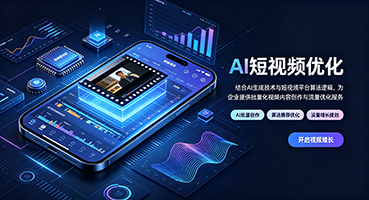 焦作AI 短视频优化